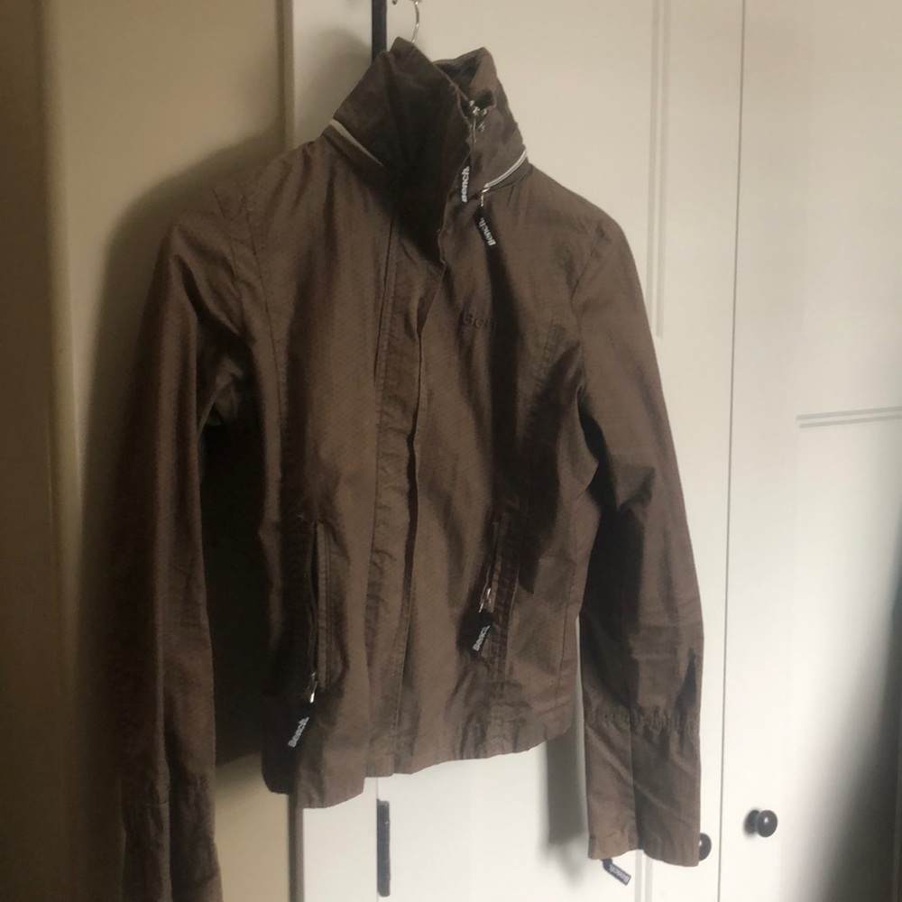 Bench Army Green Spring Jacket